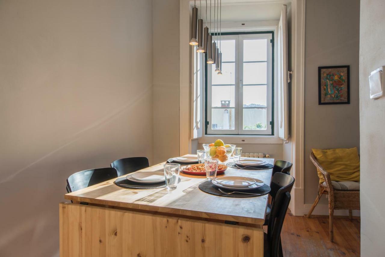 Trendy & Lightfull Apartment Lisbon Exterior photo