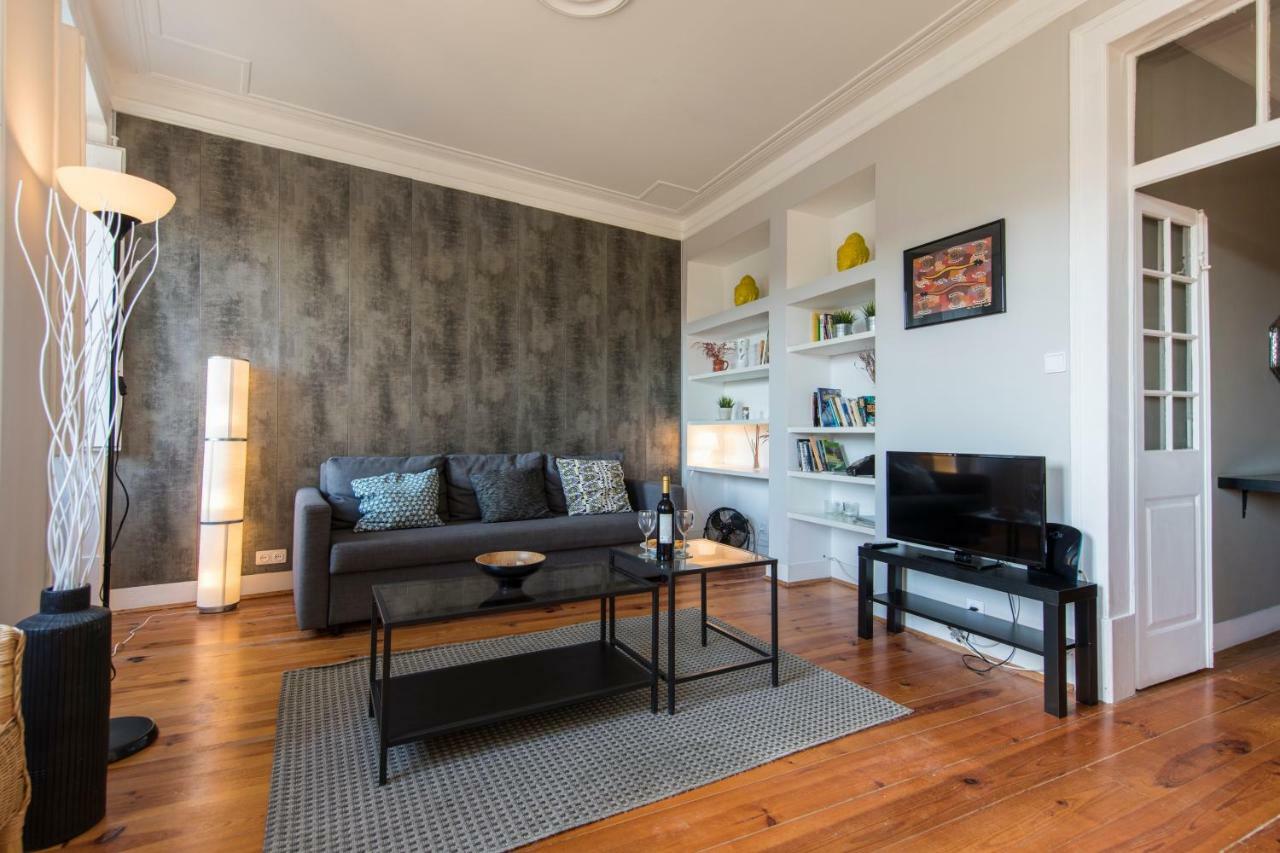Trendy & Lightfull Apartment Lisbon Exterior photo