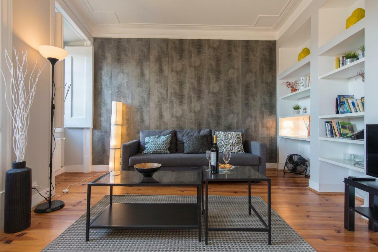 Trendy & Lightfull Apartment Lisbon Exterior photo